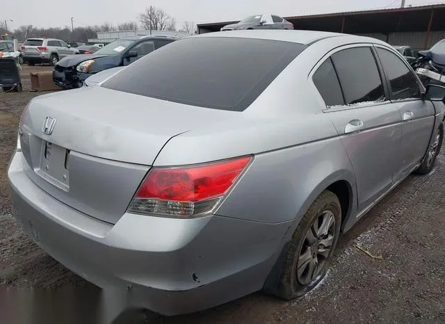 1HGCP26438A092579 2008 2008 Honda Accord- 2-4 Lx-P 4