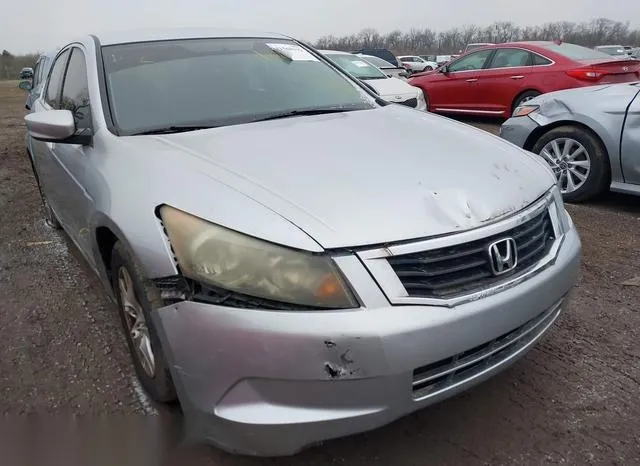 1HGCP26438A092579 2008 2008 Honda Accord- 2-4 Lx-P 6