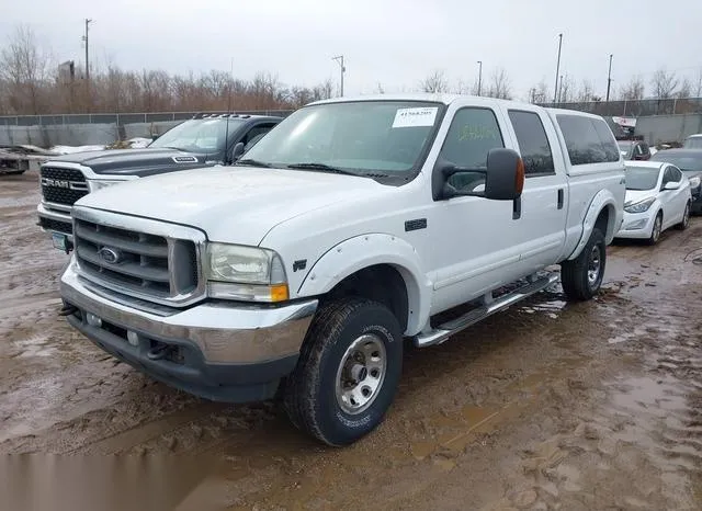 1FTSW31S63EB93562 2003 2003 Ford F-350- Lariat/Xl/Xlt 6