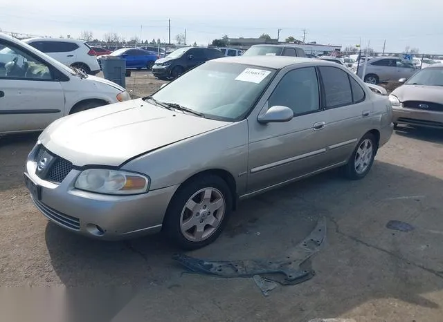 3N1CB51D65L552542 2005 2005 Nissan Sentra- 1-8S 2