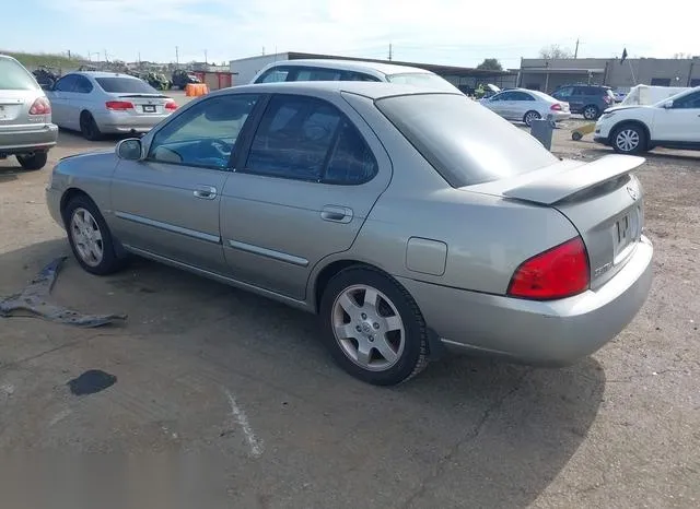 3N1CB51D65L552542 2005 2005 Nissan Sentra- 1-8S 3