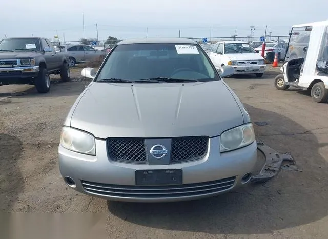 3N1CB51D65L552542 2005 2005 Nissan Sentra- 1-8S 6