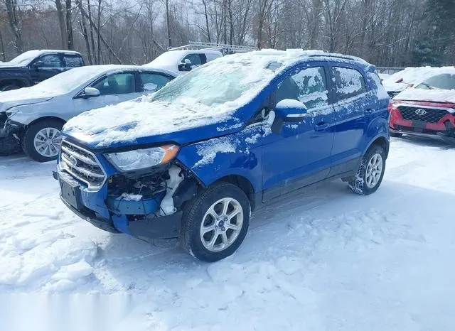 MAJ6P1UL8JC245814 2018 2018 Ford Ecosport- SE 2