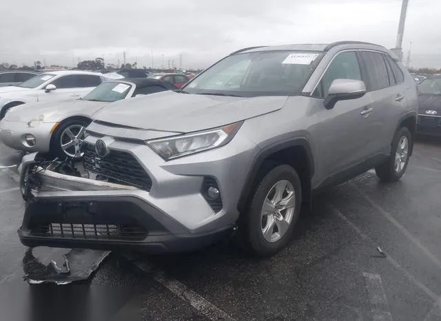 2T3W1RFV7KC030045 2019 2019 Toyota RAV4- Xle 2