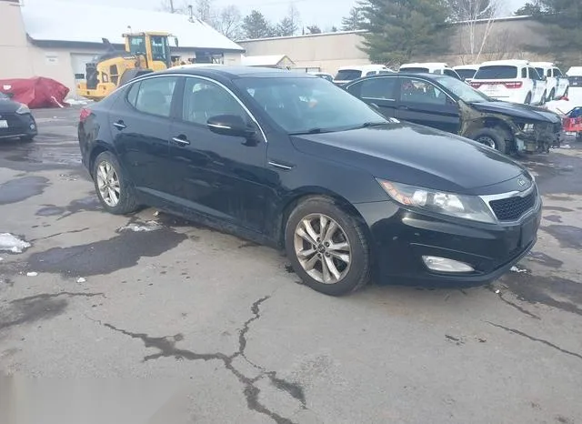 KNAGN4A70B5121522 2011 2011 KIA Optima- EX 1