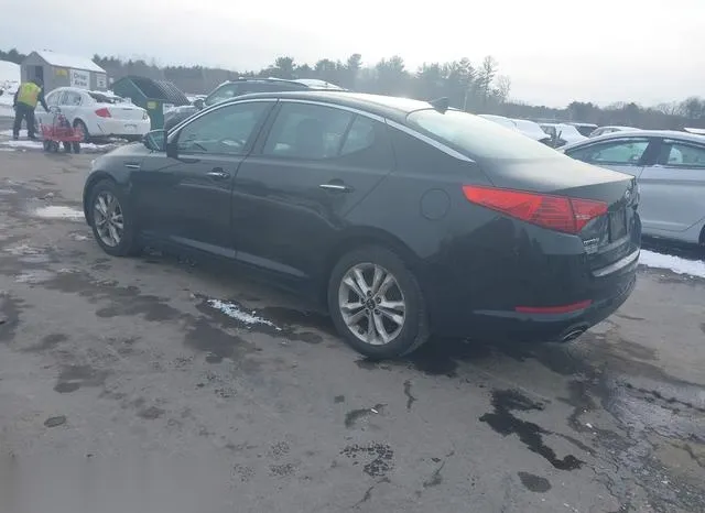 KNAGN4A70B5121522 2011 2011 KIA Optima- EX 3