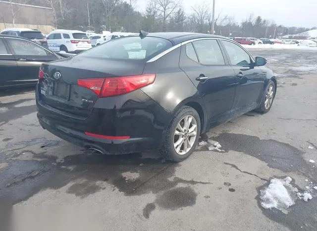 KNAGN4A70B5121522 2011 2011 KIA Optima- EX 4