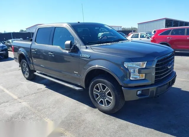 1FTEW1EP8GFC67054 2016 2016 Ford F-150- Xlt 1