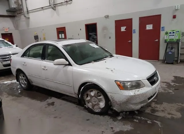 5NPEU46F36H152086 2006 2006 Hyundai Sonata- Gls V6/Lx V6 1