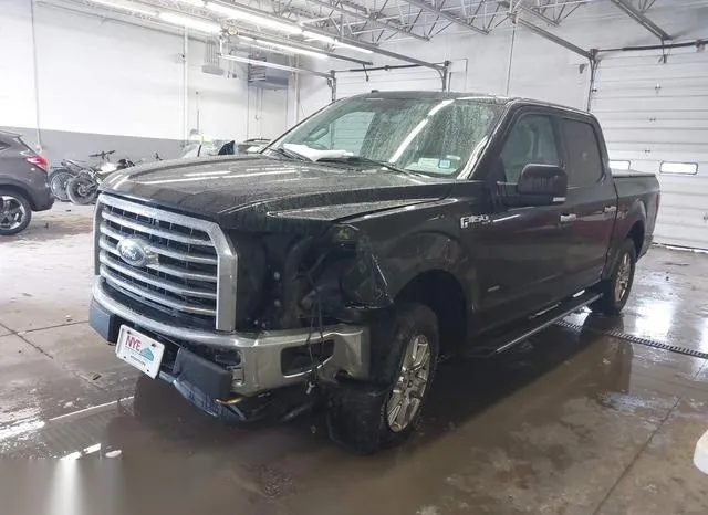 1FTEW1EG1HFB79450 2017 2017 Ford F-150- Xlt 2