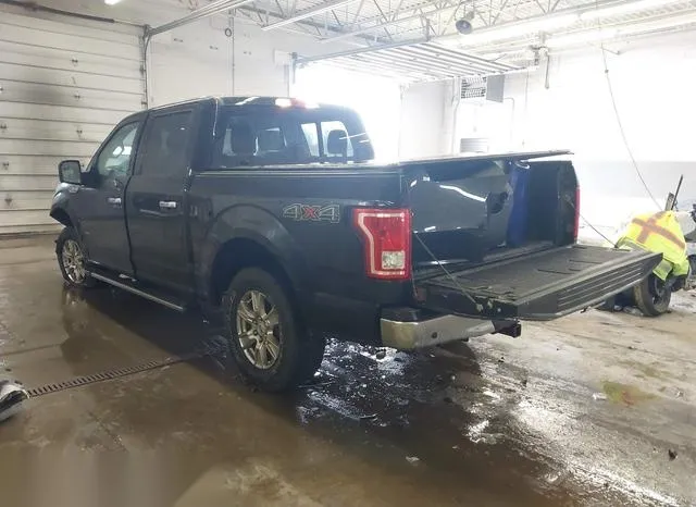 1FTEW1EG1HFB79450 2017 2017 Ford F-150- Xlt 3