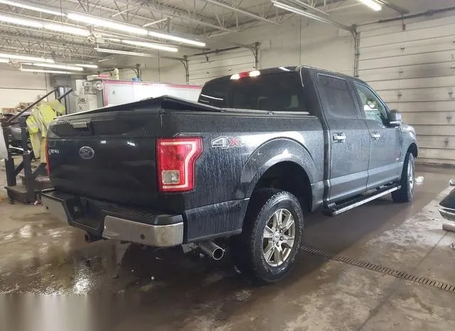 1FTEW1EG1HFB79450 2017 2017 Ford F-150- Xlt 4