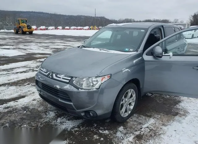 JA4AZ3A39EZ009409 2014 2014 Mitsubishi Outlander- SE 6