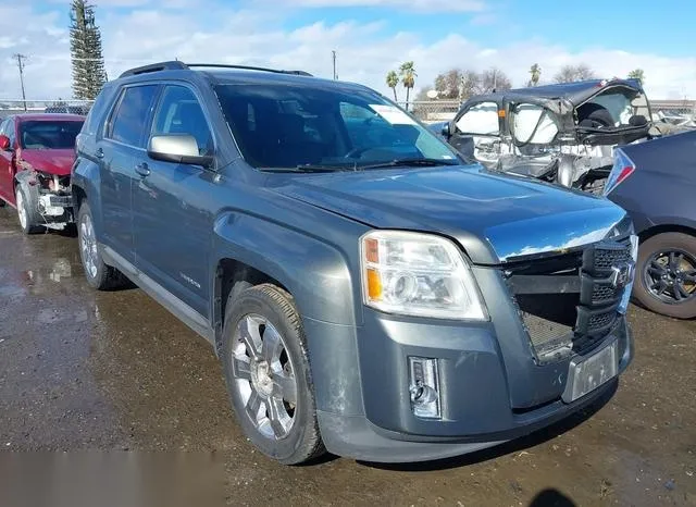 2GKFLUE30D6282136 2013 2013 GMC Terrain- Slt-1 1