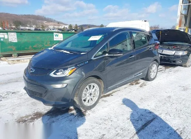 1G1FZ6S02L4118654 2020 2020 Chevrolet Bolt- Ev Fwd Premier 2