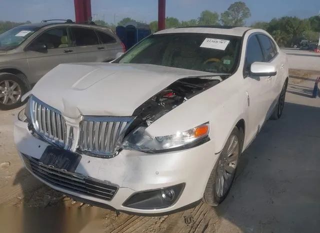 1LNHL9DR5AG604381 2010 2010 Lincoln MKS 2