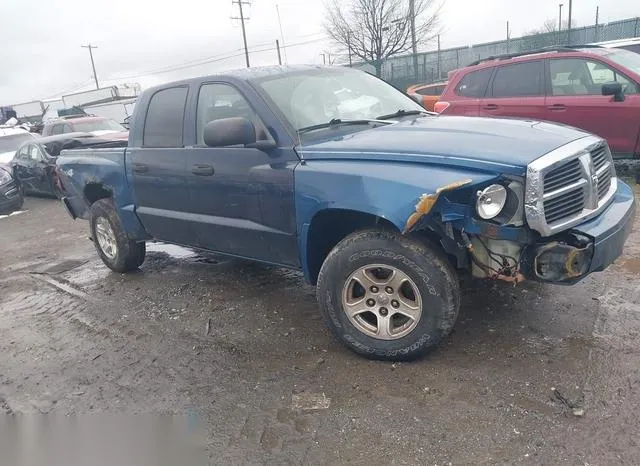 1D7HW48J86S518687 2006 2006 Dodge Dakota- Slt 1