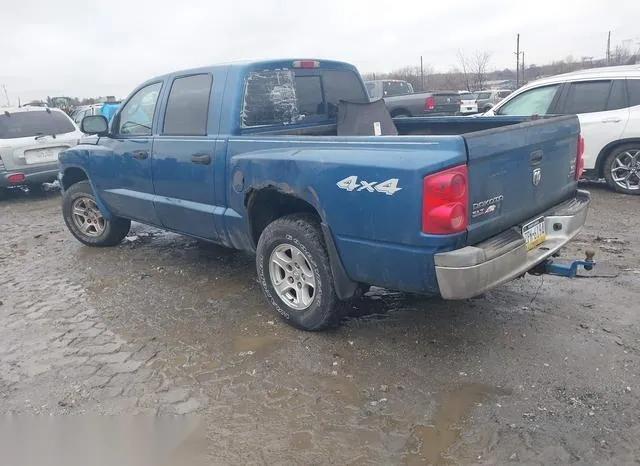 1D7HW48J86S518687 2006 2006 Dodge Dakota- Slt 3