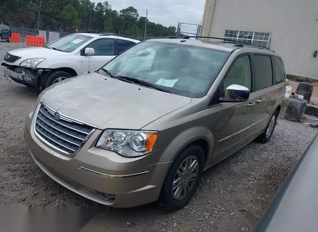 2A8HR64X38R718459 2008 2008 Chrysler Town and Country- Limited 2