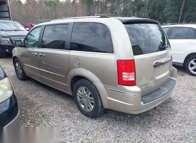 2A8HR64X38R718459 2008 2008 Chrysler Town and Country- Limited 3