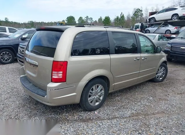 2A8HR64X38R718459 2008 2008 Chrysler Town and Country- Limited 4