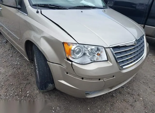 2A8HR64X38R718459 2008 2008 Chrysler Town and Country- Limited 6