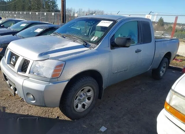 1N6AA06B46N530491 2006 2006 Nissan Titan- XE 2