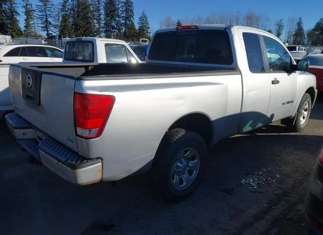 1N6AA06B46N530491 2006 2006 Nissan Titan- XE 4