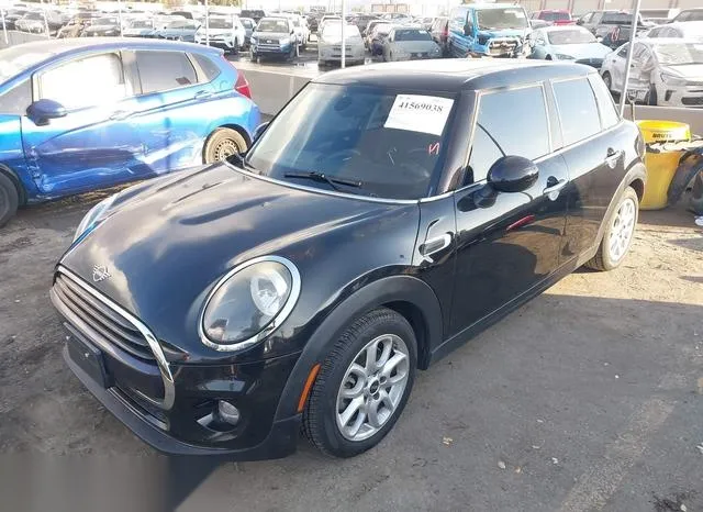 WMWXU1C50K2H73543 2019 2019 Mini Hardtop- Cooper 2