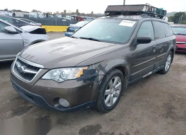 4S4BP61C187352700 2008 2008 Subaru Outback- 2-5I/2-5I L-l 2