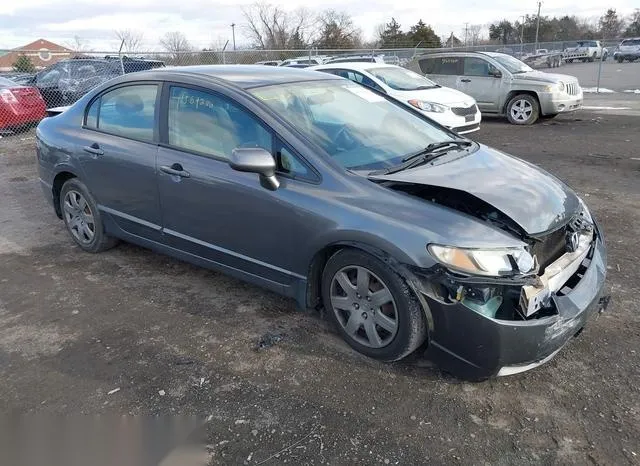 2HGFA1F55AH520919 2010 2010 Honda Civic- LX 1