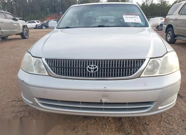 4T1BF28B82U205176 2002 2002 Toyota Avalon- Xls 6