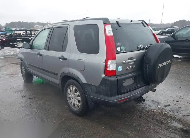 JHLRD78826C004589 2006 2006 Honda CR-V- EX 3