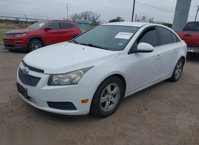 1G1PC5SB3E7357598 2014 2014 Chevrolet Cruze- 1Lt Auto 2