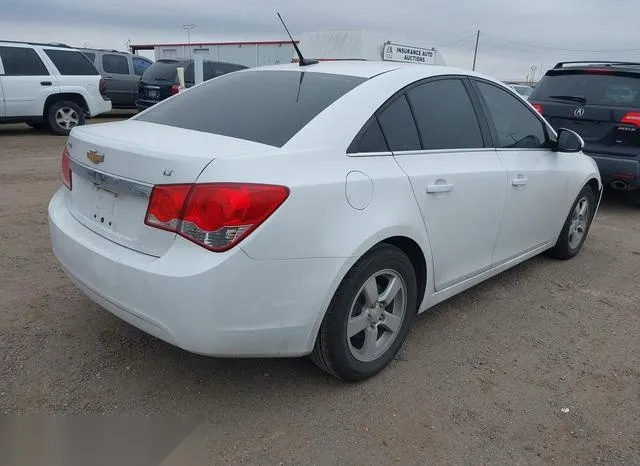 1G1PC5SB3E7357598 2014 2014 Chevrolet Cruze- 1Lt Auto 4