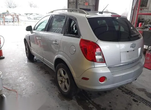 3GNAL4EK4ES578560 2014 2014 Chevrolet Captiva Sport- Ltz 3