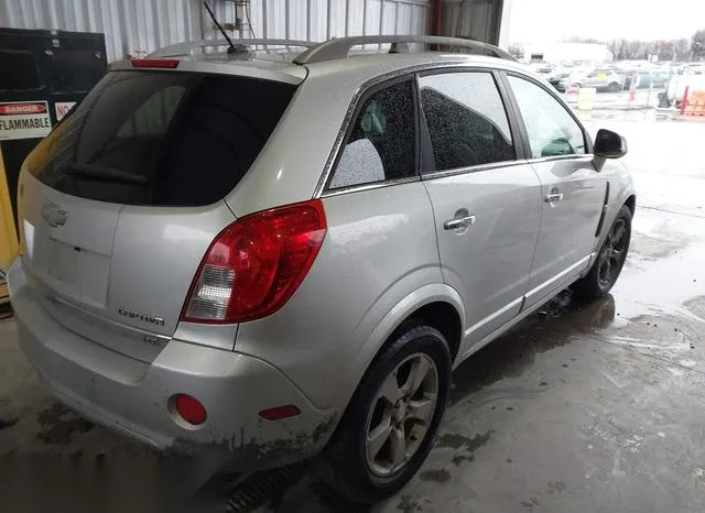 3GNAL4EK4ES578560 2014 2014 Chevrolet Captiva Sport- Ltz 4