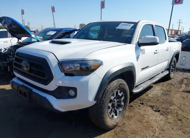 3TMDZ5BN3JM052329 2018 2018 Toyota Tacoma- Double Cab 2