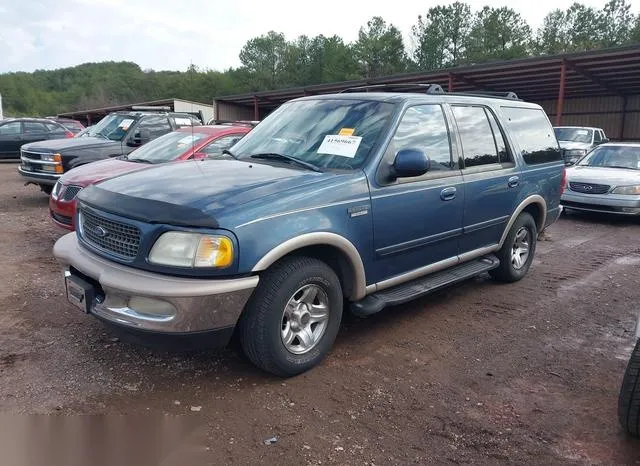 1FMRU17L1WLA99979 1998 1998 Ford Expedition- Eddie Bauer/Xlt 2