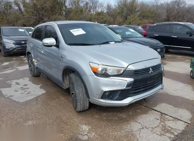 JA4AP3AUXGZ030383 2016 2016 Mitsubishi Outlander- Sport 2-0 ES 1