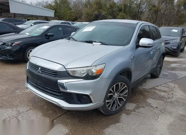 JA4AP3AUXGZ030383 2016 2016 Mitsubishi Outlander- Sport 2-0 ES 2