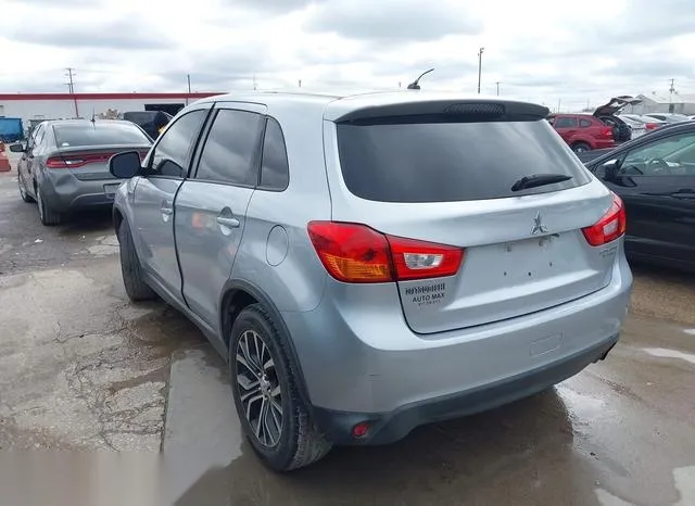 JA4AP3AUXGZ030383 2016 2016 Mitsubishi Outlander- Sport 2-0 ES 3