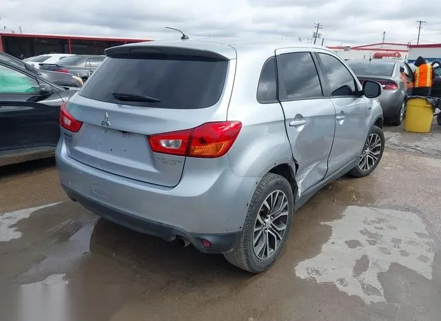 JA4AP3AUXGZ030383 2016 2016 Mitsubishi Outlander- Sport 2-0 ES 4