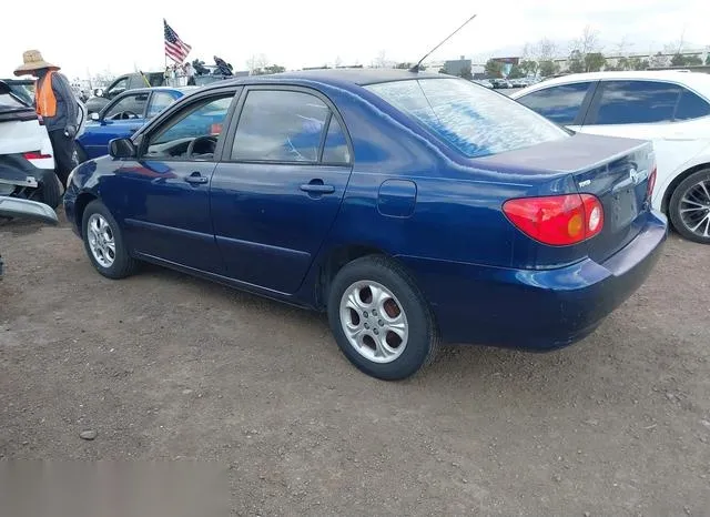 2T1BR32EX3C138129 2003 2003 Toyota Corolla- LE 3