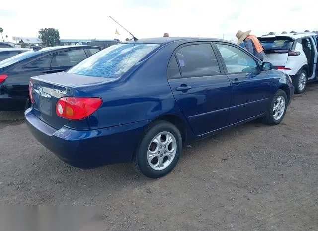 2T1BR32EX3C138129 2003 2003 Toyota Corolla- LE 4