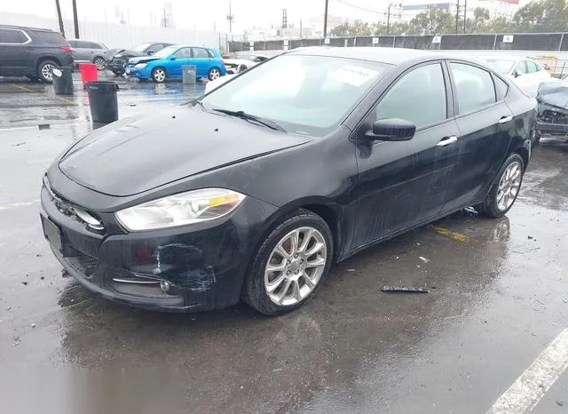 1C3CDFCH6DD312090 2013 2013 Dodge Dart- Limited 2