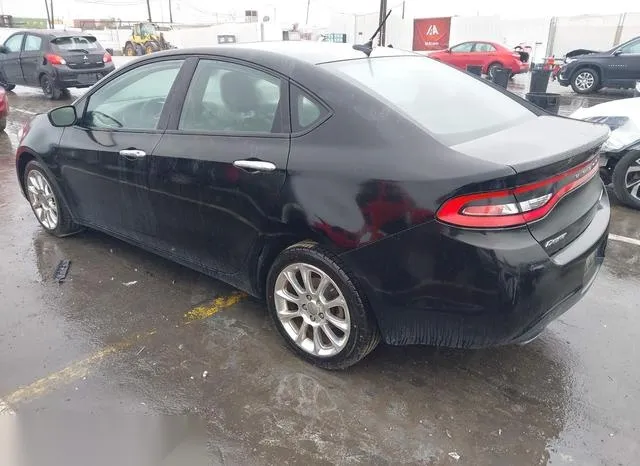 1C3CDFCH6DD312090 2013 2013 Dodge Dart- Limited 3