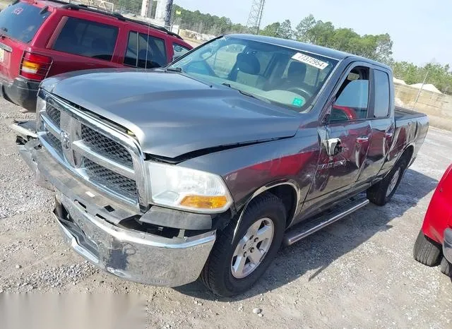 1C6RD6GP3CS220007 2012 2012 Dodge RAM 1500- Slt 2