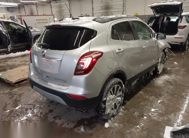 KL4CJESB5MB308467 2021 2021 Buick Encore- Awd Preferred 4