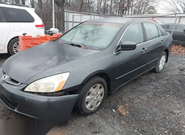 1HGCM56393A101389 2003 2003 Honda Accord- 2-4 LX 2